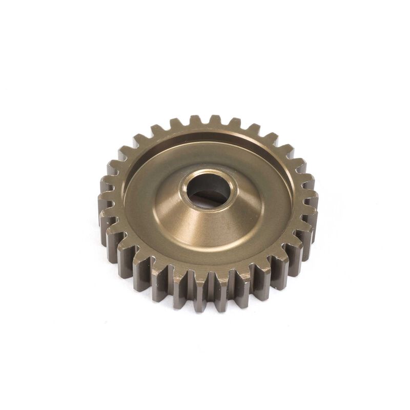 Aluminum Compound Gear: Promoto-MX by LOSI