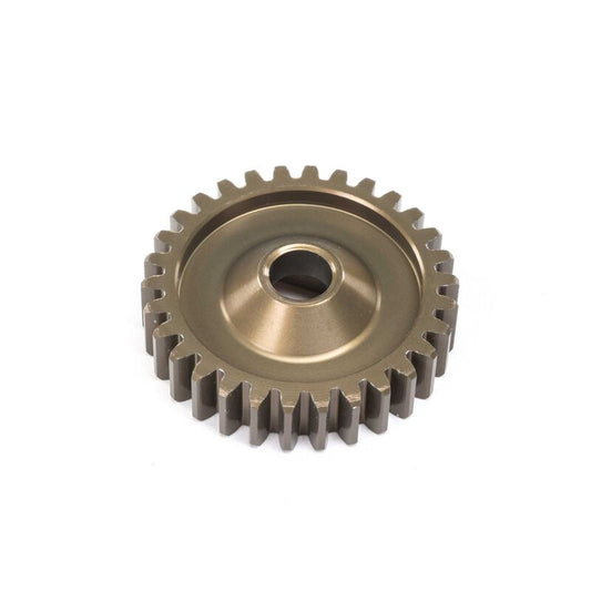 Aluminum Compound Gear: Promoto-MX by LOSI