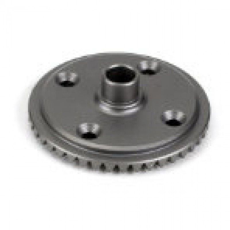 Front Differential Ring Gear: 8B