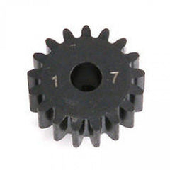 1.0 Module Pitch Pinion, 5mm Shaft, 17T: 8E,SCTE