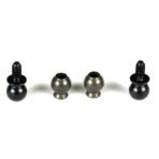 Steering Ball Set 6.8mm: 8B,8T