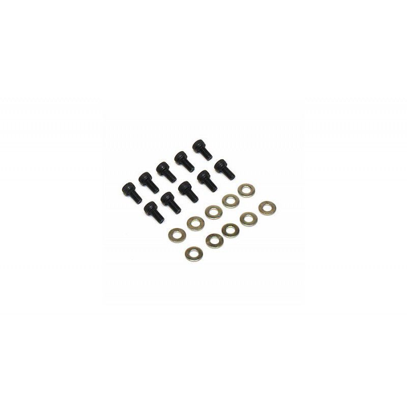 3mm x 6mm Socket Head Screw