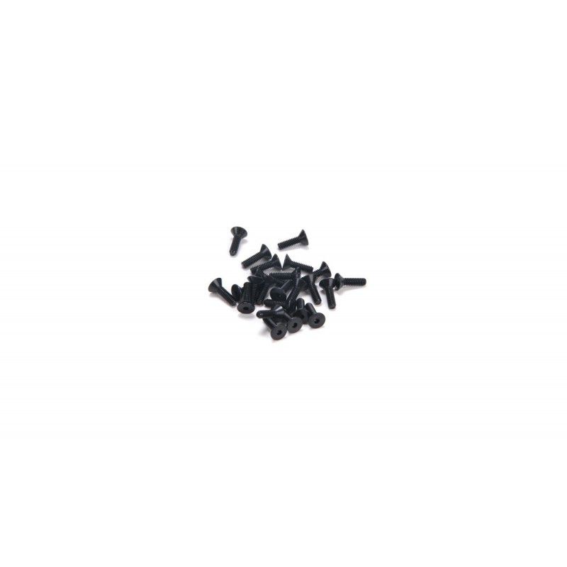 2-56 x 5/16" Flat Head Screws (24)