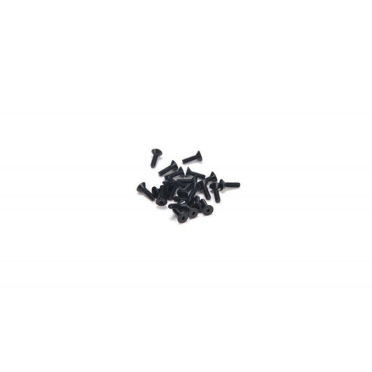 2-56 x 5/16" Flat Head Screws (24)