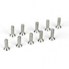 5-40 x 1/2 Countersunck 10pcs