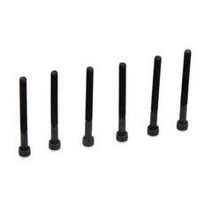 4-40 x 1 1/4 Cap Head Screws (6)