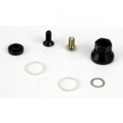 Clutch Nut & Hardware, 4 Shoe: 8B, 8T