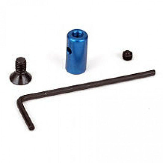 Tuned Pipe Mount & Hardware: 8B,8T