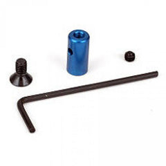 Tuned Pipe Mount & Hardware: 8B,8T