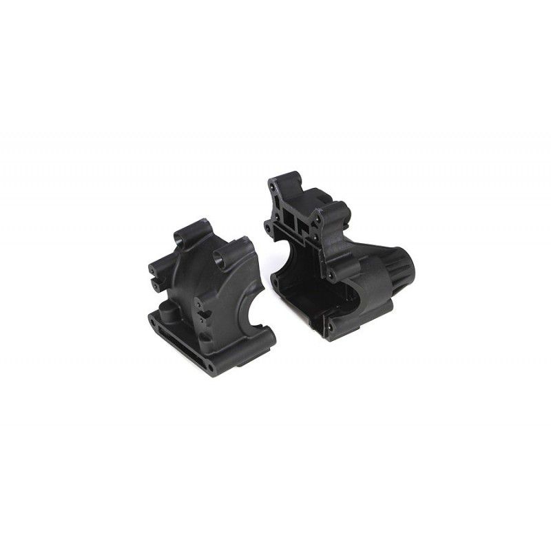 Rear Transmission Case Set: 5TT