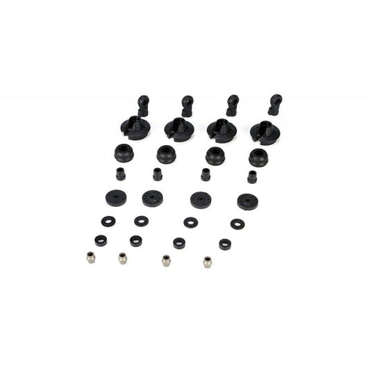 Shock Plastics & Balls (4): 5TT