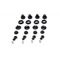 Shock Plastics Set (4): 10-T