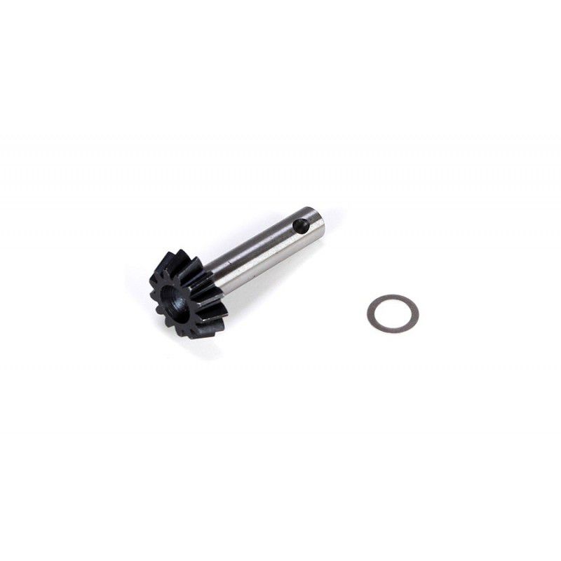F/R Diff Pinion Gear, 13T: 5TT