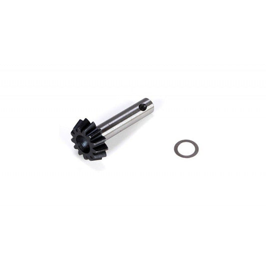 F/R Diff Pinion Gear, 13T: 5TT