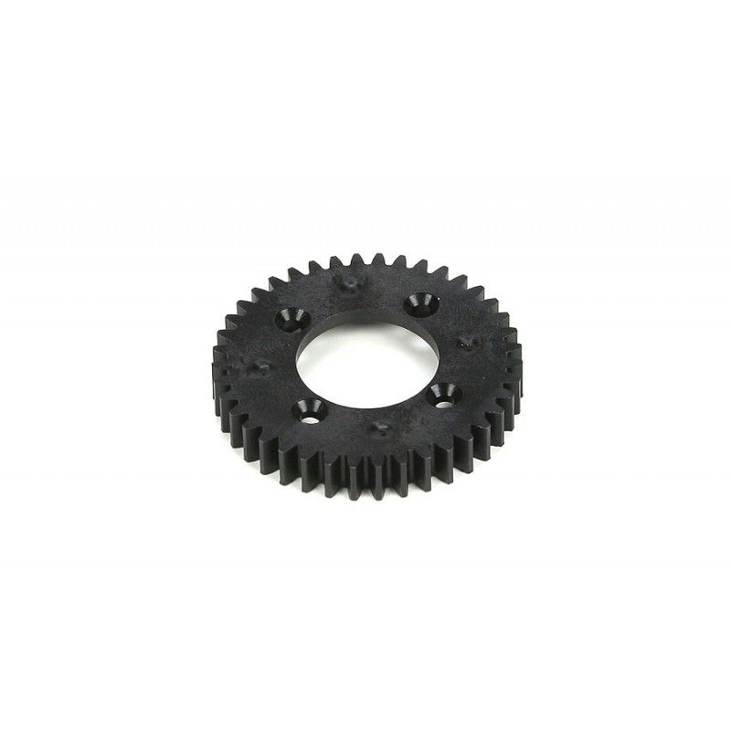 40T Spur Gear, Mod 1:TEN-SCTE