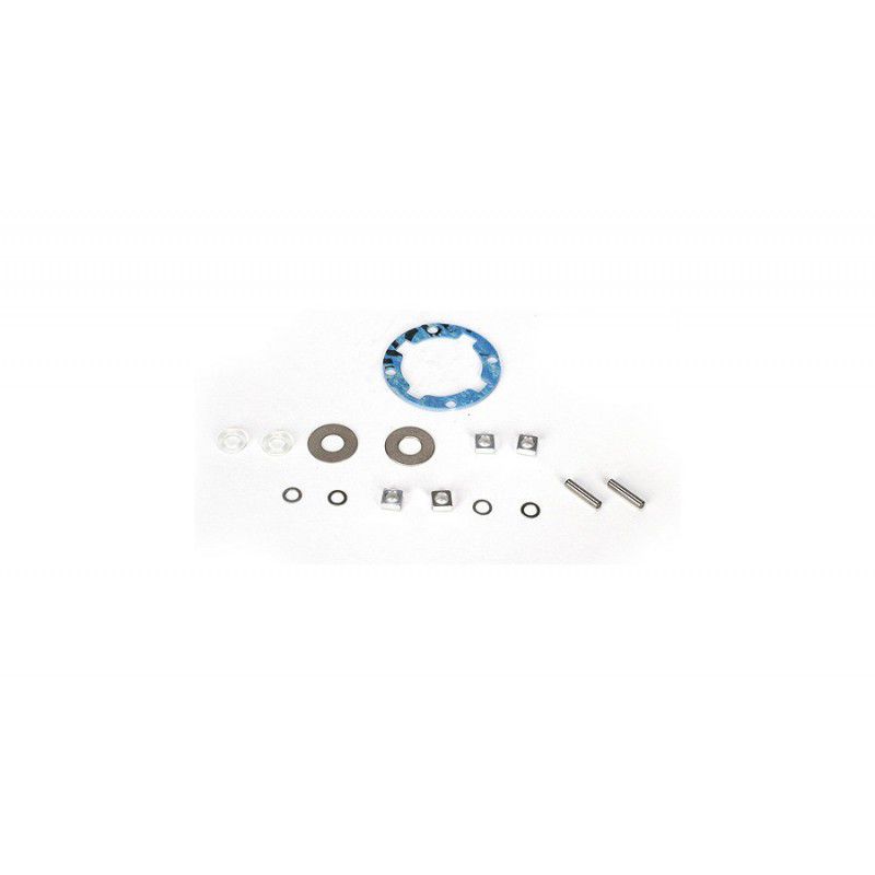 Diff Gasket& Misc: 10-T