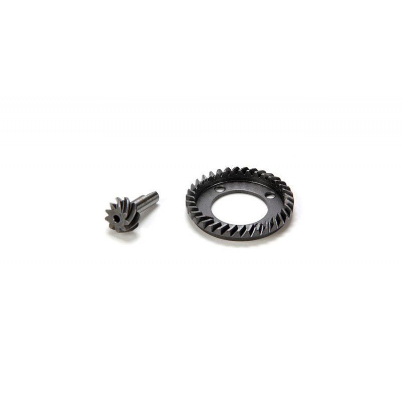 Fr Ring & Pinion Gear Set:10-T