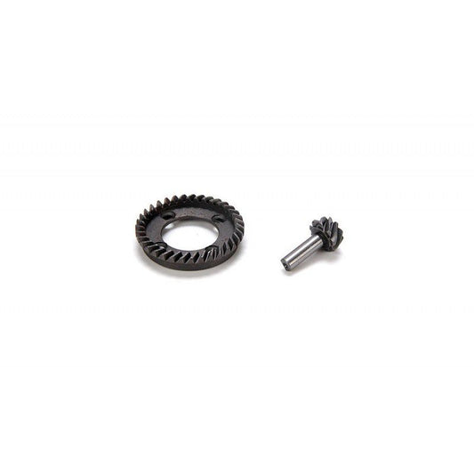 Rear Ring & Pinion Gear Set:10-T
