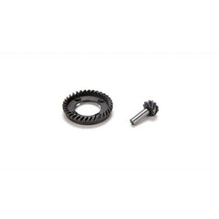 Rear Ring & Pinion Gear Set:10-T