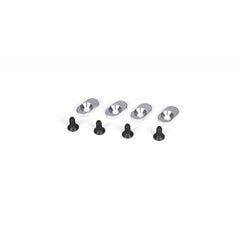 Engine Mount Inserts & Screws, 18.5/58 (4): 5-T