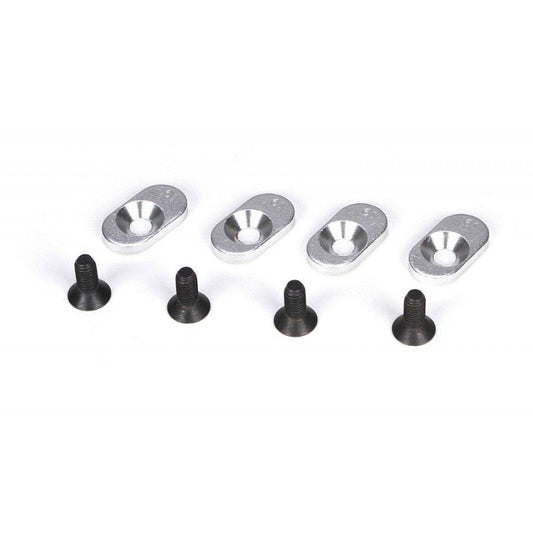 Engine Mount Inserts & Scres 17.5/58