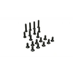 6mm BH & FH Screw Asst (20): 5TT