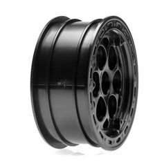 Front Wheel, Black (Pr): Slider