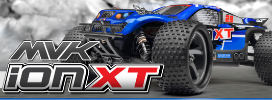 Maverick 1/18 Ion XT Truggy w/b&ch