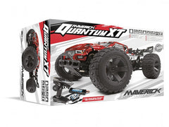 Maverick 1/10 Quantum XT Red w/b&ch