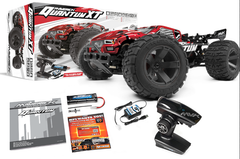 Maverick 1/10 Quantum XT Red w/b&ch