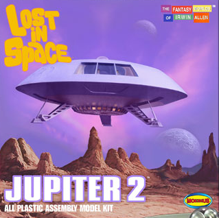 Moebius Lost in Space: Jupiter 2