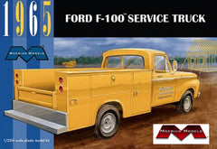 Moebius 1/25 '66 Ford F-100 Service Tr