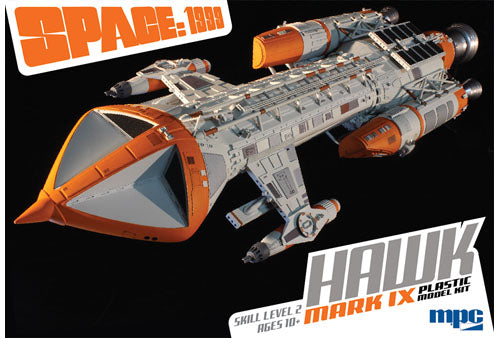 MPC 1/72 Space 99 Hawk Mk IX
