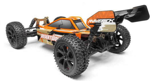 Maverick 1/8 DesertWolf BL 4WD Buggy