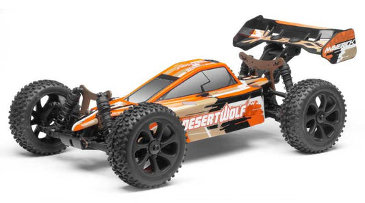 Maverick 1/8 DesertWolf BL 4WD Buggy