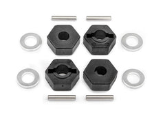 Maverick Wheel Hub Hex Set 12mm (4)