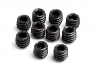 Maverick Grub Screws M4x4 (8)