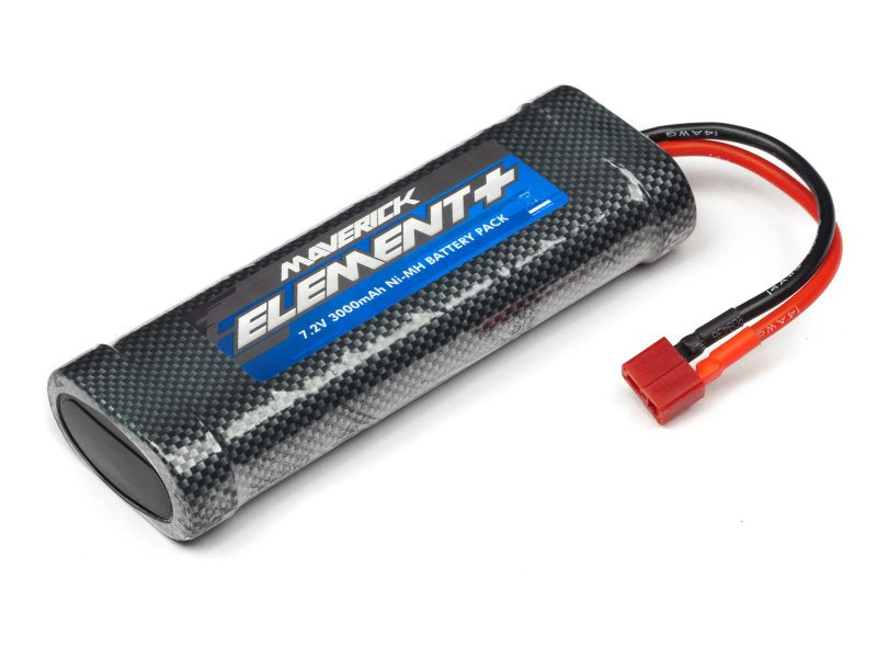 Maverick Battery: 7.2v NiMH 3000mAh