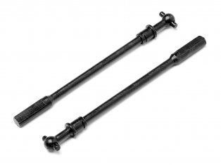 Maverick Scout Driveshaft Left (2)