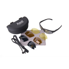 NIMBUS RC MODELGLASSES (BLACK FRAME)