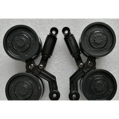 Middle Intermediate Track Roller L/R Ripsaw Tank 1:12 scale