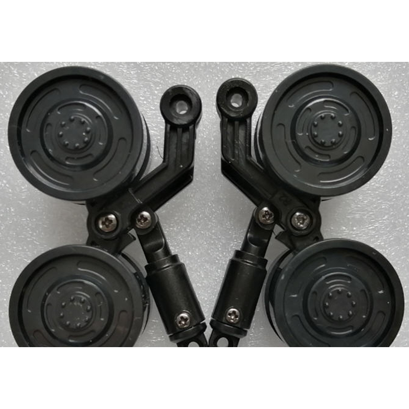 Rear Intermediate Track Roller L/R Ripsaw Tank 1:12 scale