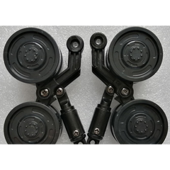 Rear Intermediate Track Roller L/R Ripsaw Tank 1:12 scale