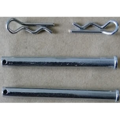 Front Roller Pivot Pin Ripsaw Tank 1:12 scale