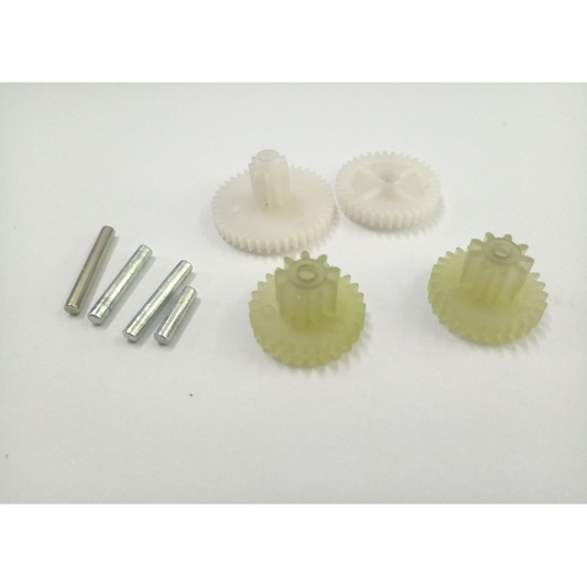 Diff Pinion Drive Gears Ripsaw Tank 1:12 scale