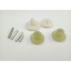 Diff Pinion Drive Gears Ripsaw Tank 1:12 scale