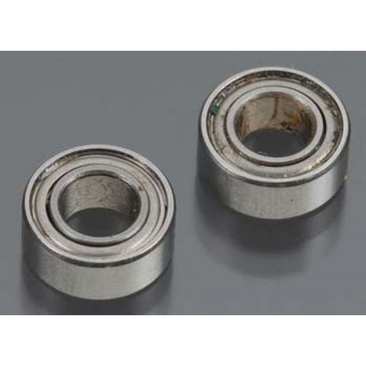 Ball Bearing, 5x10x4mm Qty 2