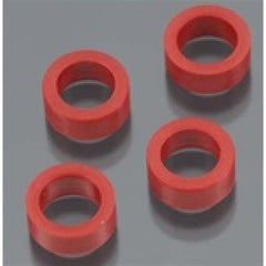 80 Duromter Flap Damper Red