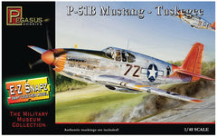 Pegasus 1/48 P-51B Mustang Tuskegee