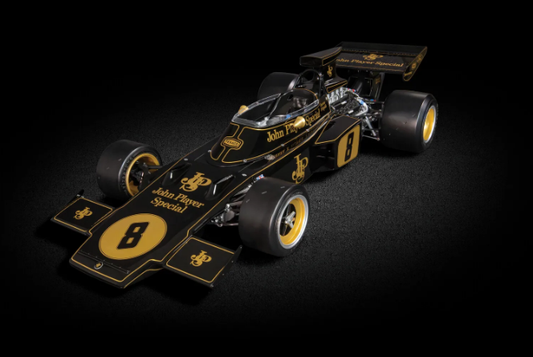 Pocher 1/8 Kit: F1 Lotus 72